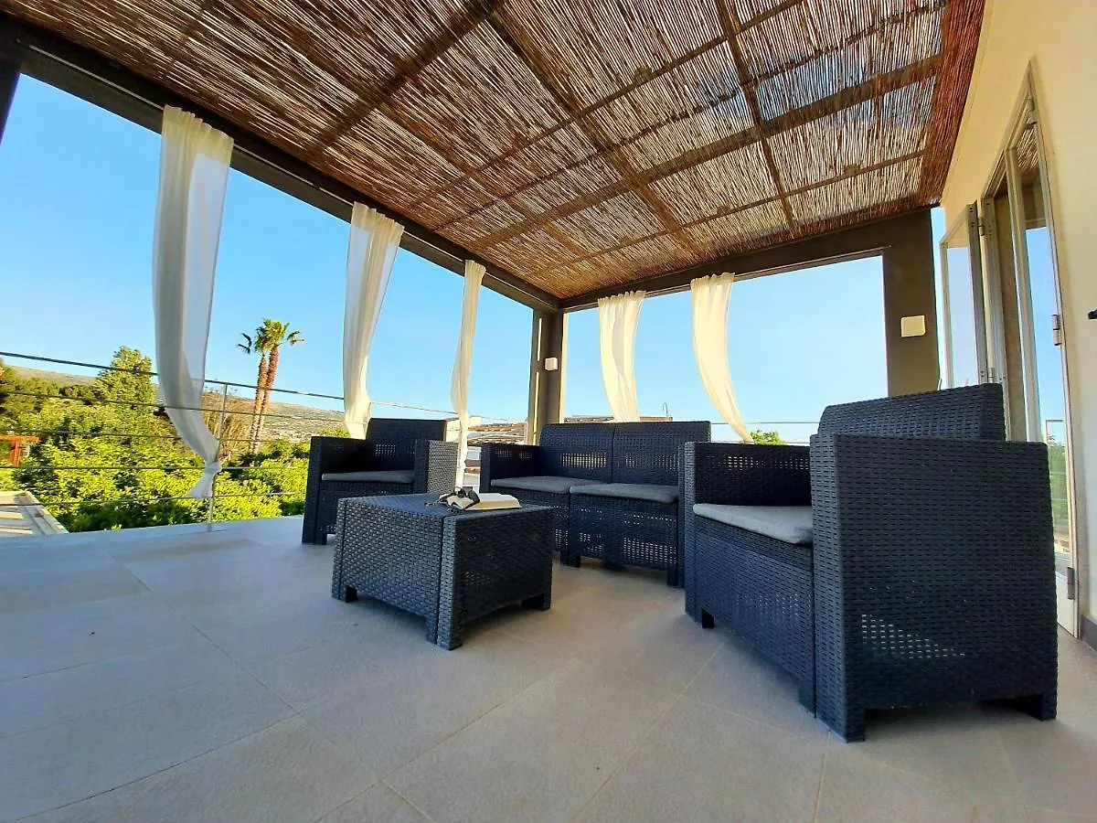 Villa Zoe Comiso Italië