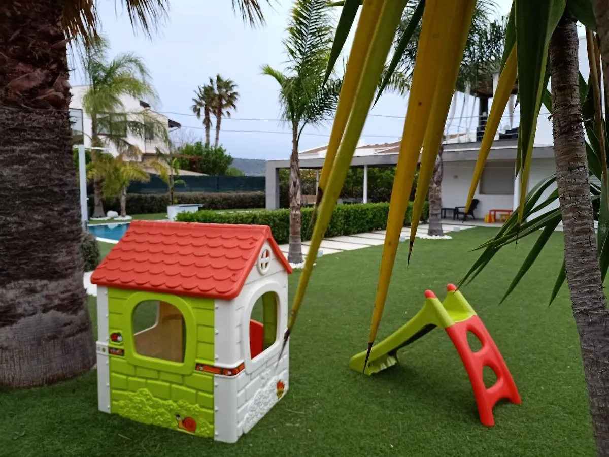 Villa Zoe Comiso
