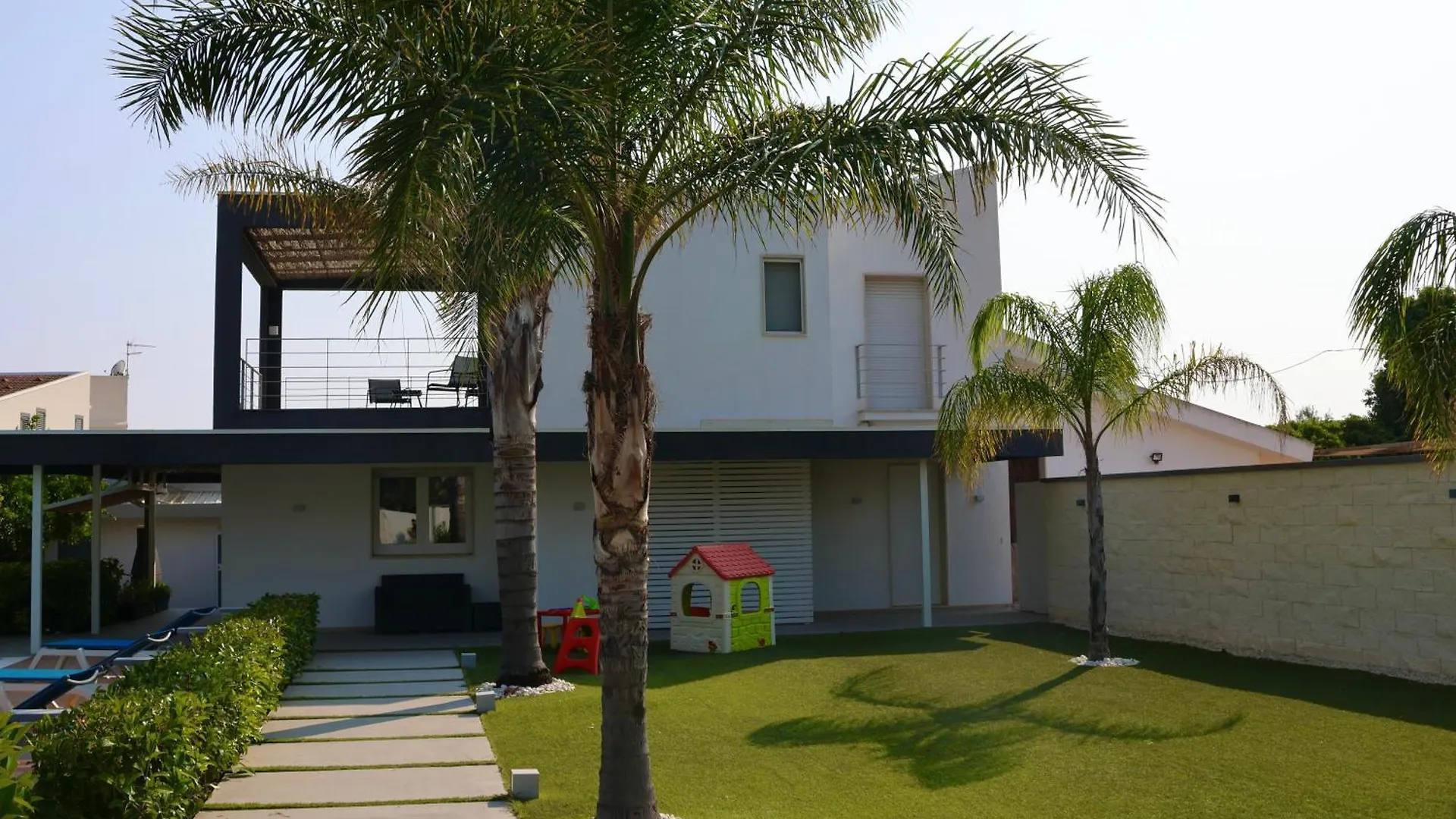 Villa Zoe Comiso Italie