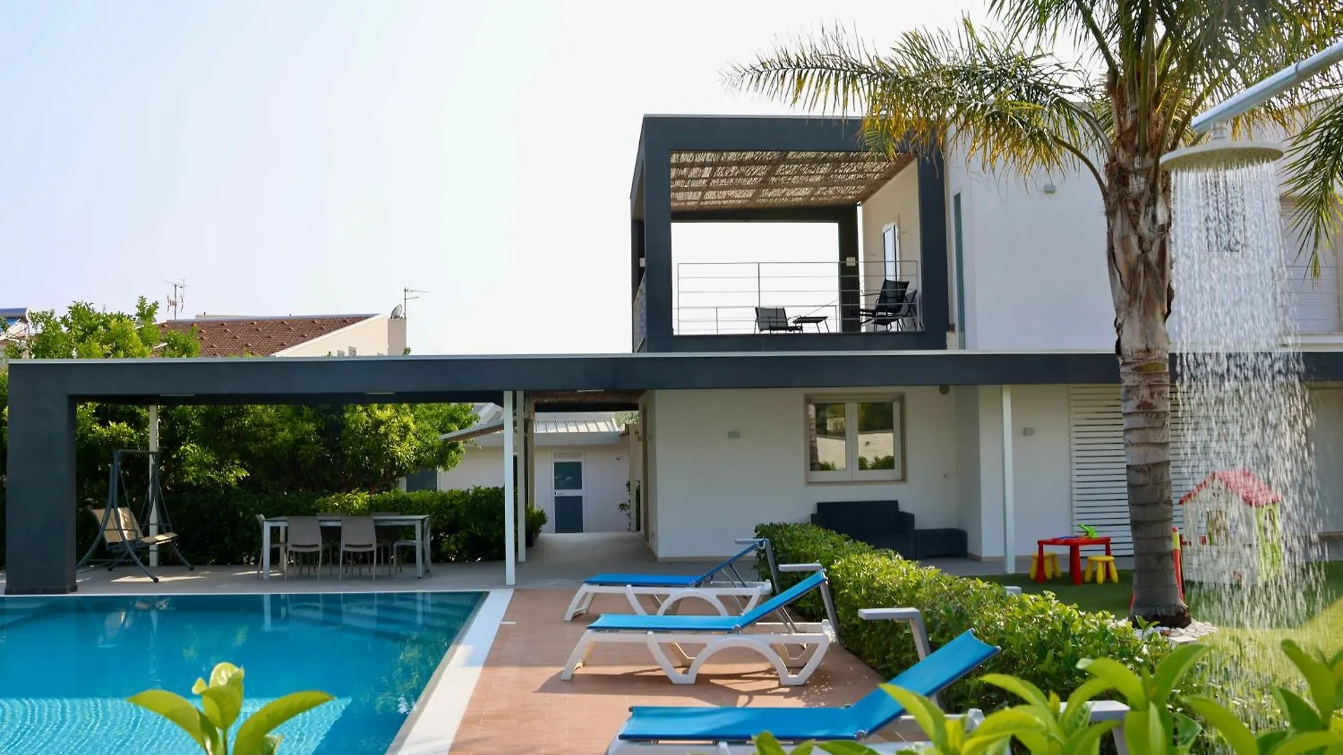 Villa Zoe Comiso Italie
