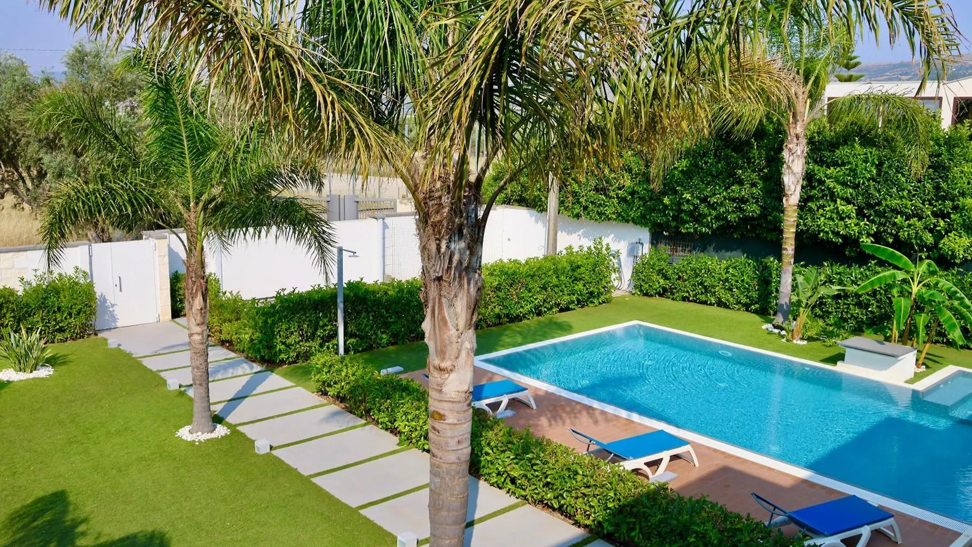 Villa Zoe Comiso Italie