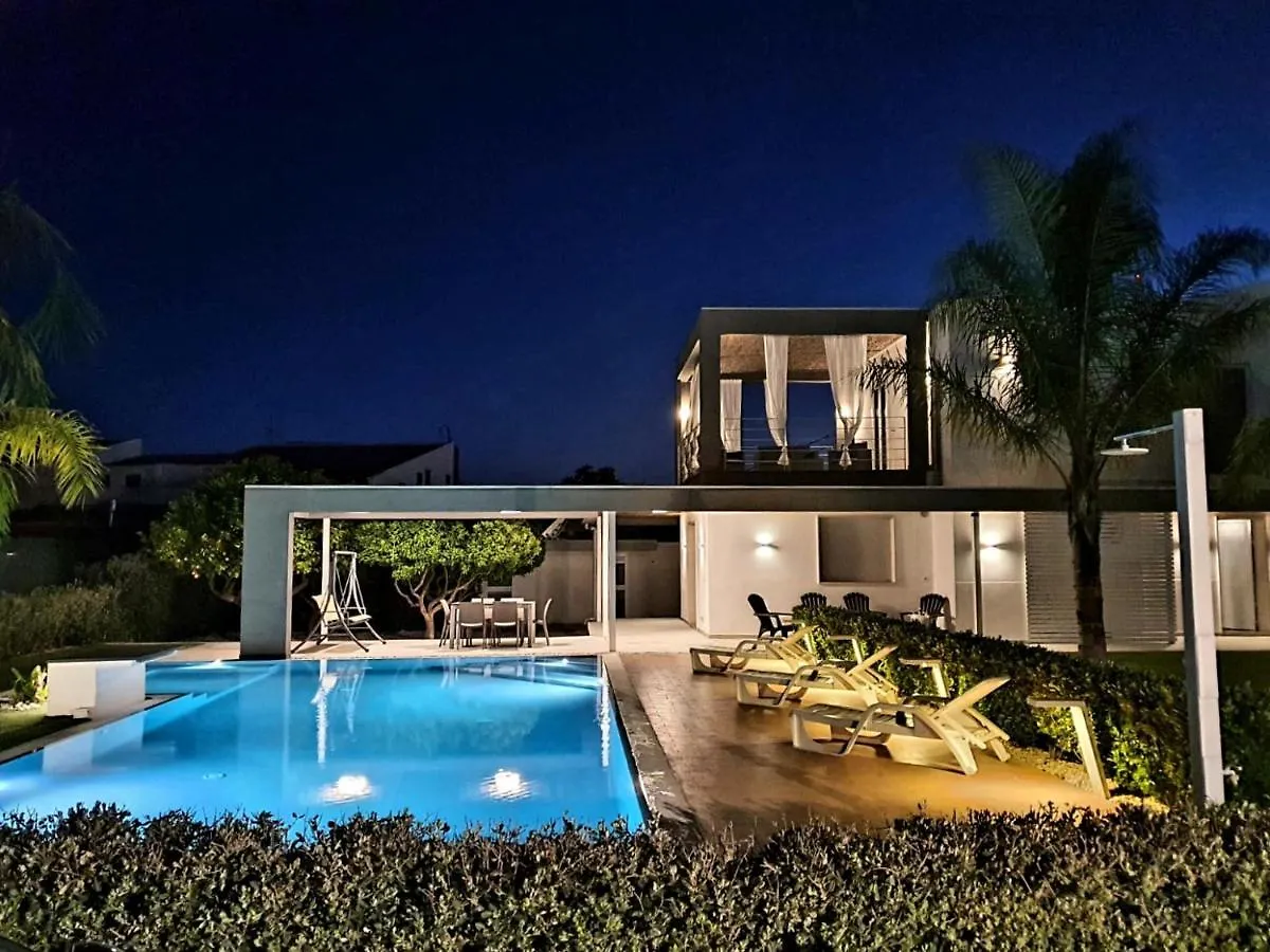Villa Zoe Comiso