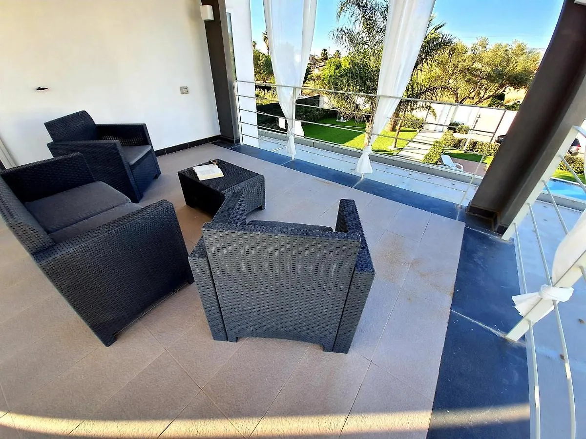 Villa Zoe Comiso