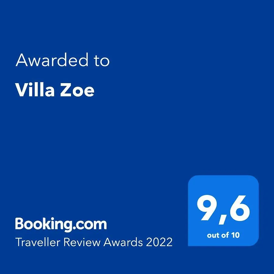 Villa Zoe Comiso