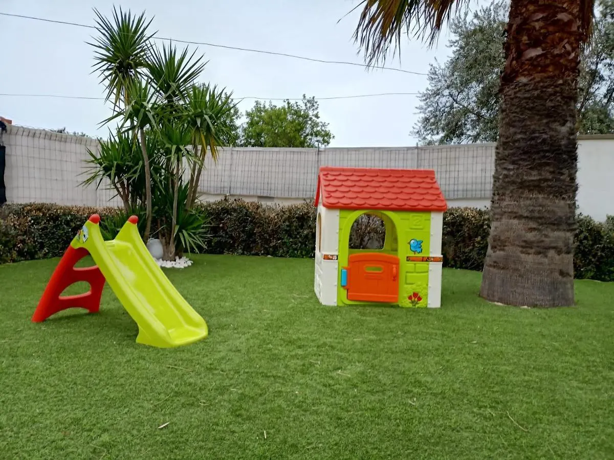 Villa Zoe Comiso 0*,