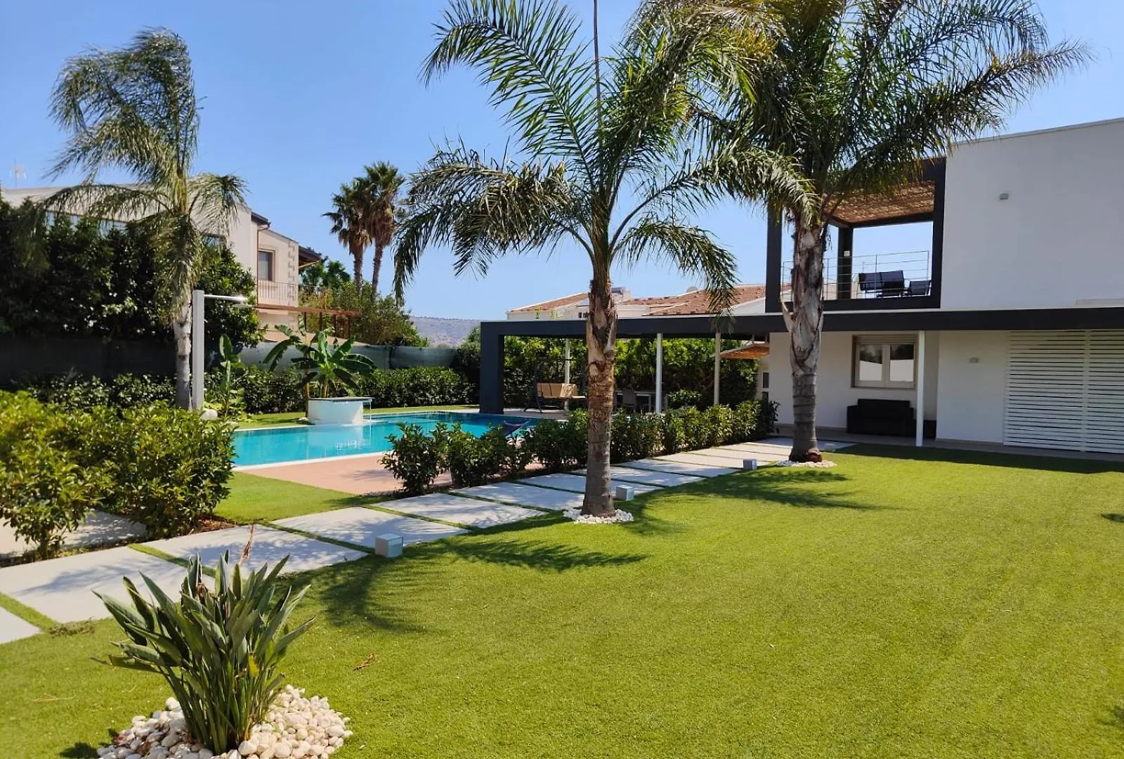 Villa Zoe Comiso