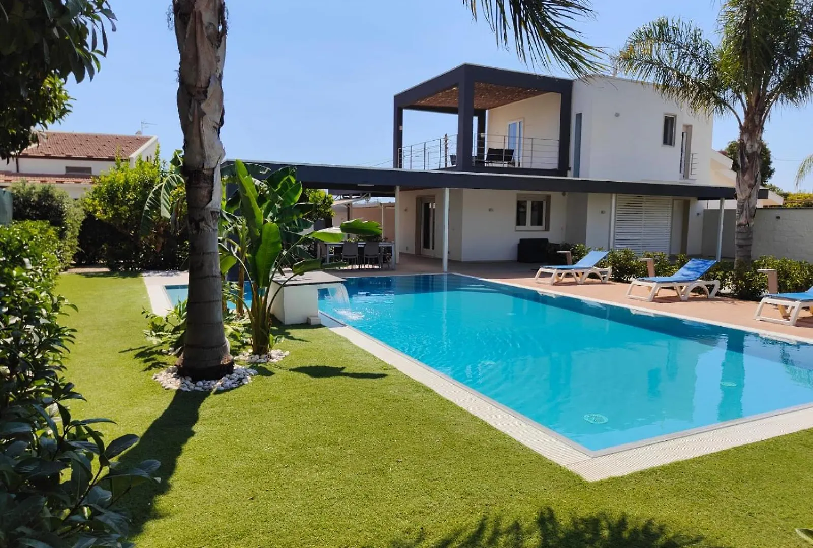 Villa Zoe Comiso