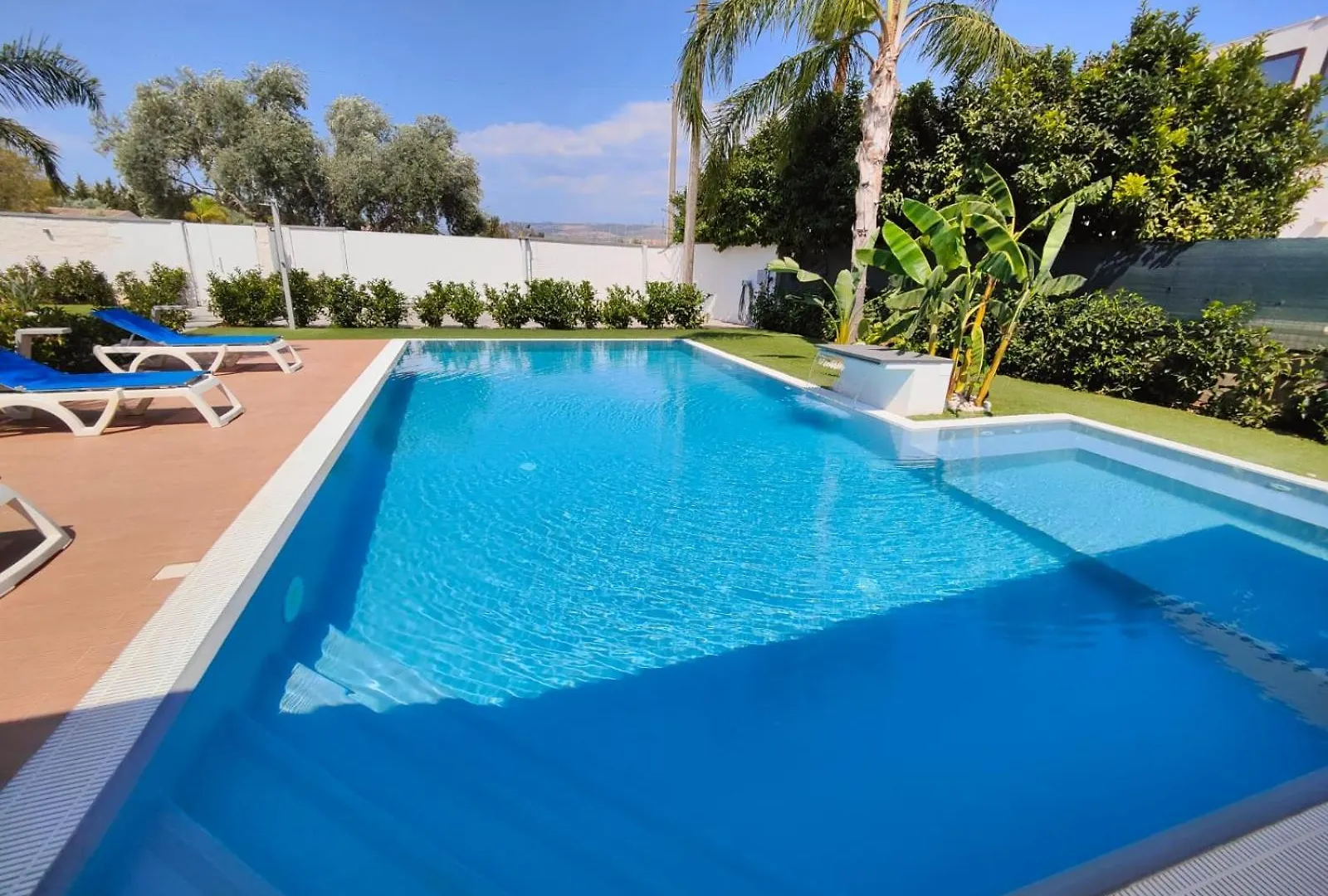 Villa Zoe Comiso Italy