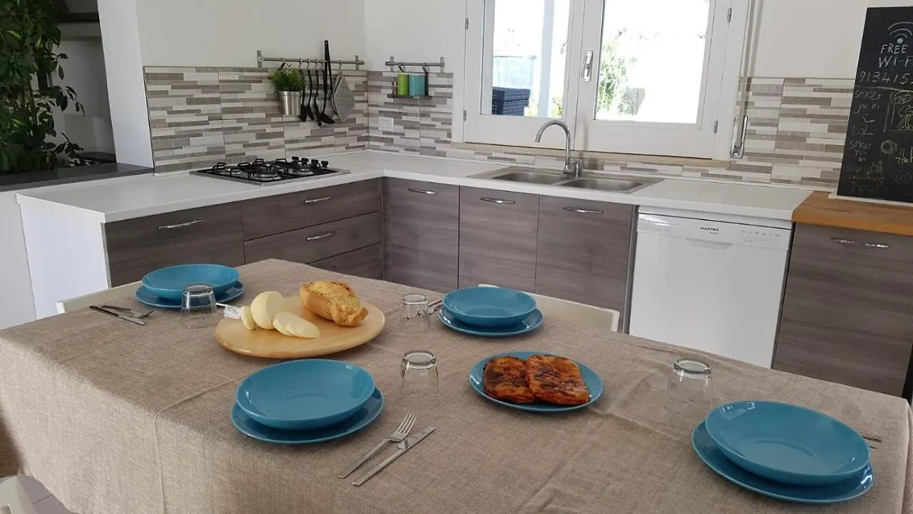Villa Zoe Comiso
