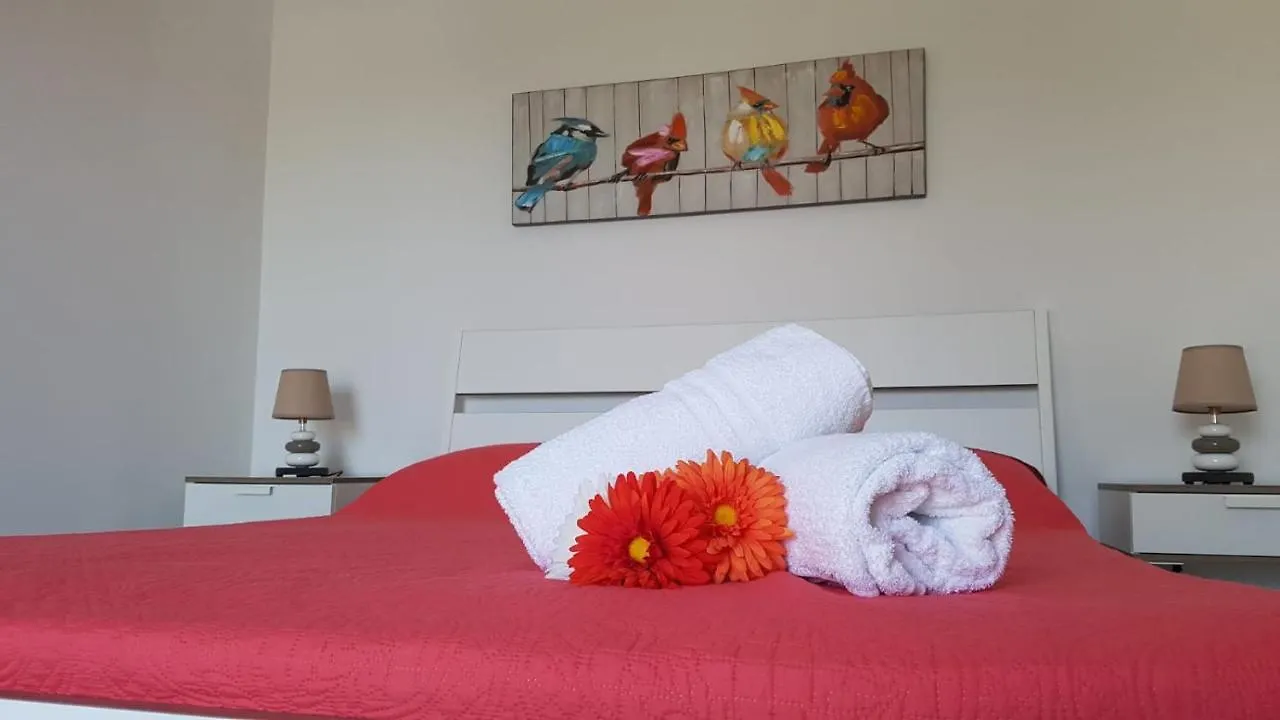 Villa Zoe Comiso 0*,