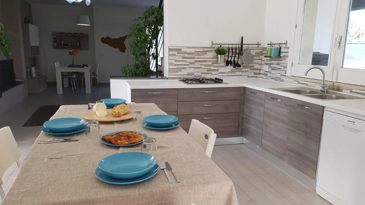 Villa Zoe Comiso